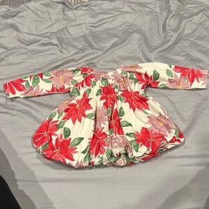 Burt's Bees Baby Floral Dress